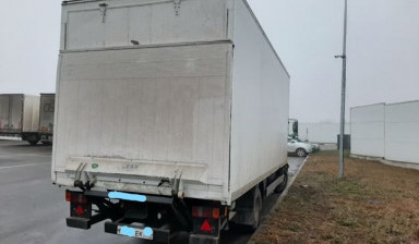 Грузовик MAN LE 8 180