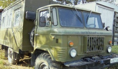 Газ 66