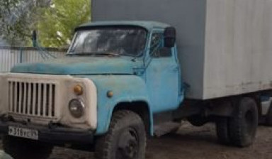 Продам грузовик газ 53