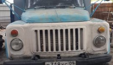 Продам грузовик газ 53