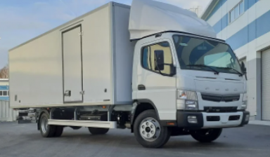 Fuso (Mitsubishi) Canter