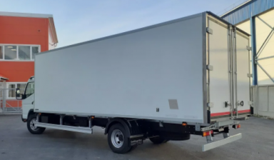 Fuso (Mitsubishi) Canter