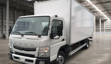 Fuso (Mitsubishi) Canter