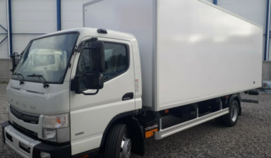 Fuso (Mitsubishi) Canter