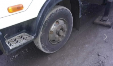 Hyundai MegaTruck