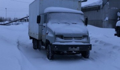 ЗИЛ 5301 Бычок