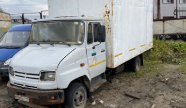 ЗИЛ 5301 Бычок