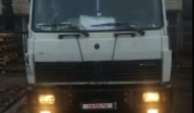 Mercedes-Benz 1117