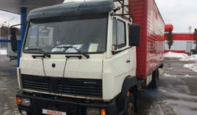 Mercedes-Benz 1117