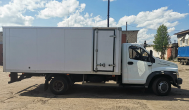 ГАЗ ГАЗон Next