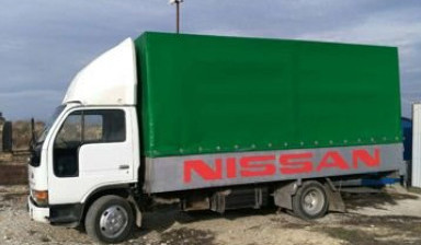 Nissan atlas,FD42