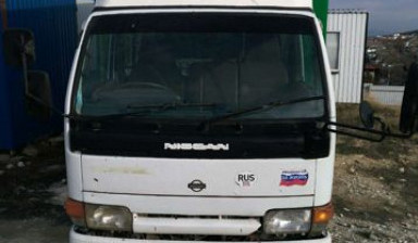 Nissan atlas,FD42