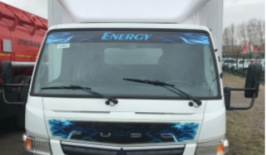 Fuso (Mitsubishi) Canter