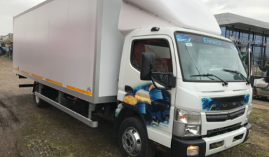 Fuso (Mitsubishi) Canter