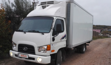 Hyundai HD78