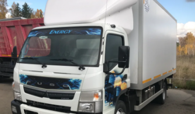 Fuso (Mitsubishi) Canter