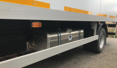 Fuso (Mitsubishi) Canter