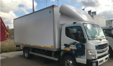 Fuso (Mitsubishi) Canter