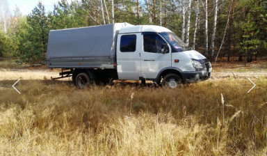 ГАЗ ГАЗель (33023/330273) Фермер