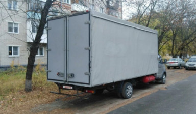 ГАЗ ГАЗель (2705)