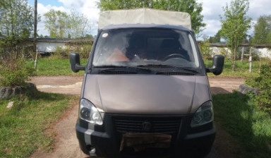 ГАЗ ГАЗель (3302)
