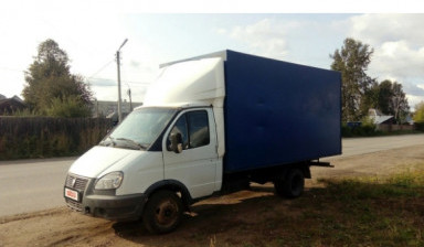 ГАЗ ГАЗель (3302)