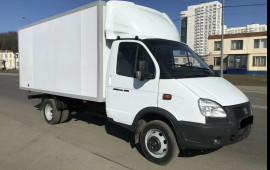 Газель термобудка аренда Грузоперевозки заказные.