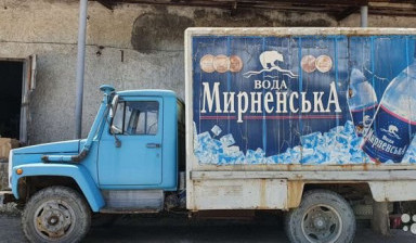Продам грузовой фургон