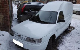Пикап на базе ВАЗ-2110