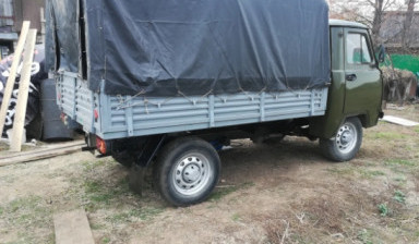 УАЗ 3303