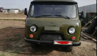 УАЗ 3303