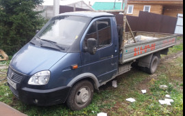 Грузоперевозки по Новосибирской области, межгород.