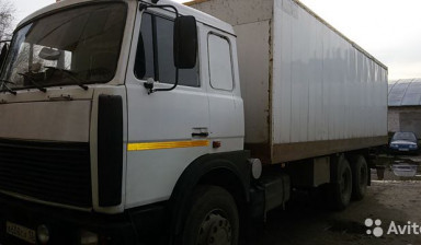 Продается маз 6303А5