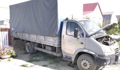 Валдай 5,2м тент