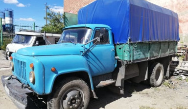 Газ 53