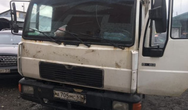 Продам MAN 8