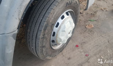Валдай тент 2834