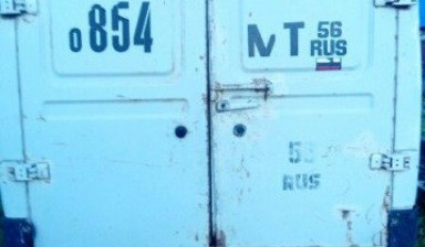 ЗИЛ 5301 Бычок 2001год