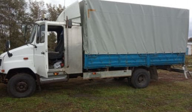 ЗИЛ 5301"Бычок" тент