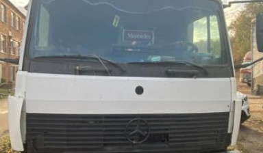 Фургон Mercedes-Benz 1989