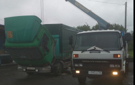 Услуги манипулятора. Погрузка, перевозка грузов.