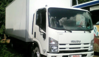 Isuzu Elf (N-series)