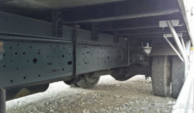 Продается фургон (будка) Nissan Diesel 1996 года