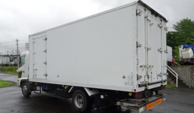 Рефриджератор hino ranger