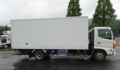 Рефриджератор hino ranger