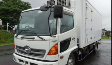 Рефриджератор hino ranger