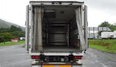 Рефриджератор hino ranger