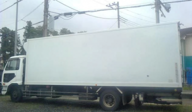 Фургон Nissan Diesel Condor
