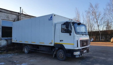 Маз 4371-Зубренок 2013г.в.