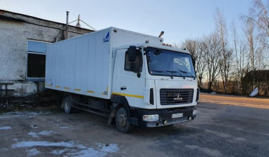 Маз 4371-Зубренок 2013г.в.
